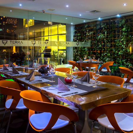 Stannum Boutique Hotel & Spa La Paz Luaran gambar