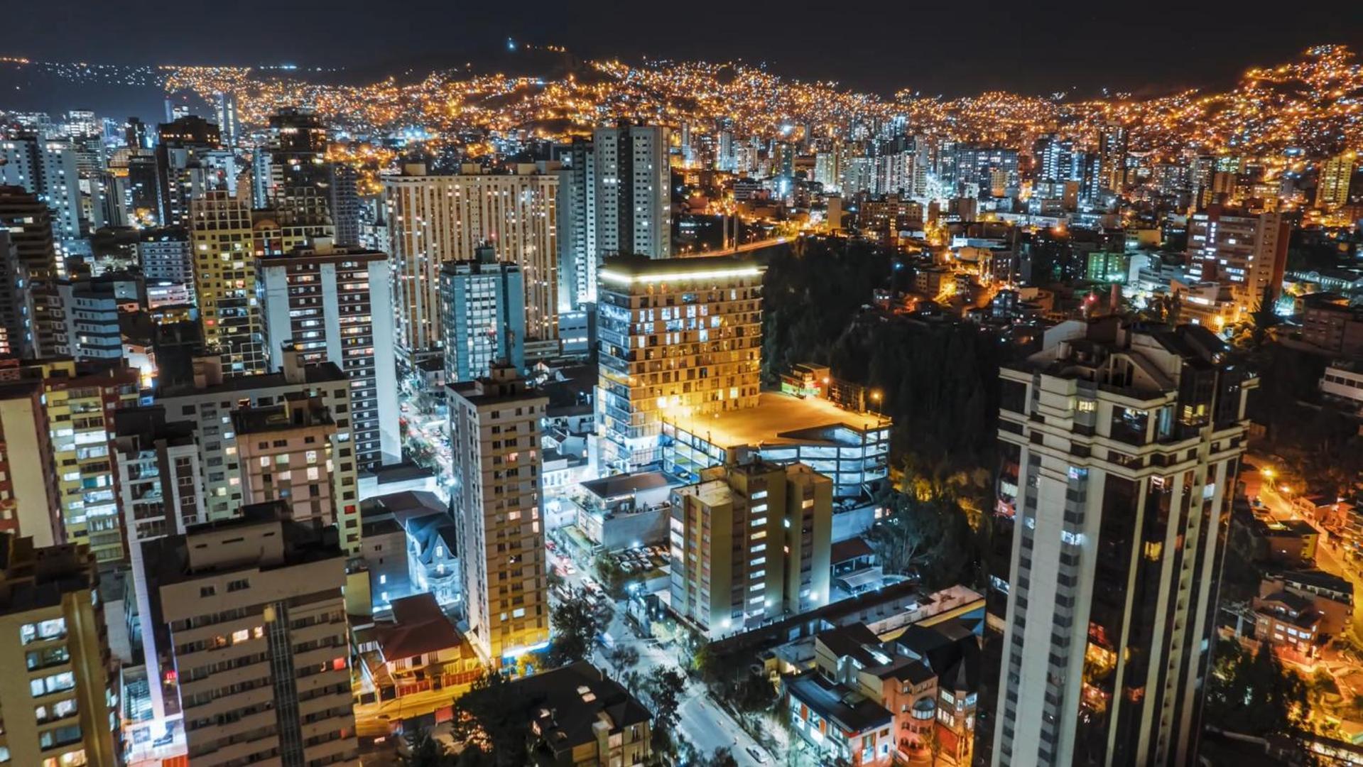 Stannum Boutique Hotel & Spa La Paz Luaran gambar