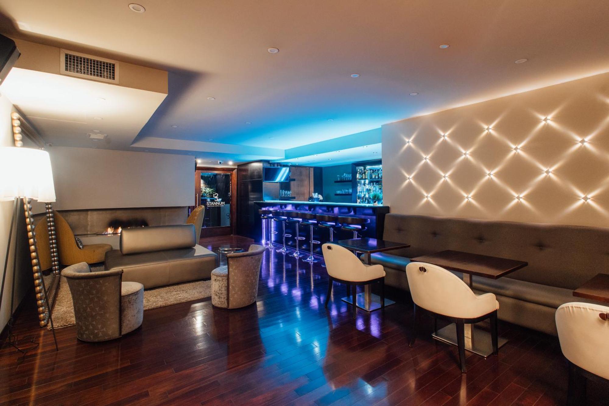 Stannum Boutique Hotel & Spa La Paz Luaran gambar