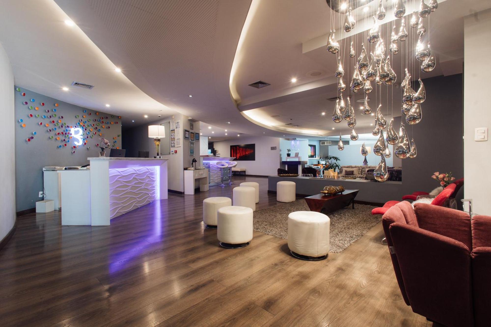 Stannum Boutique Hotel & Spa La Paz Luaran gambar