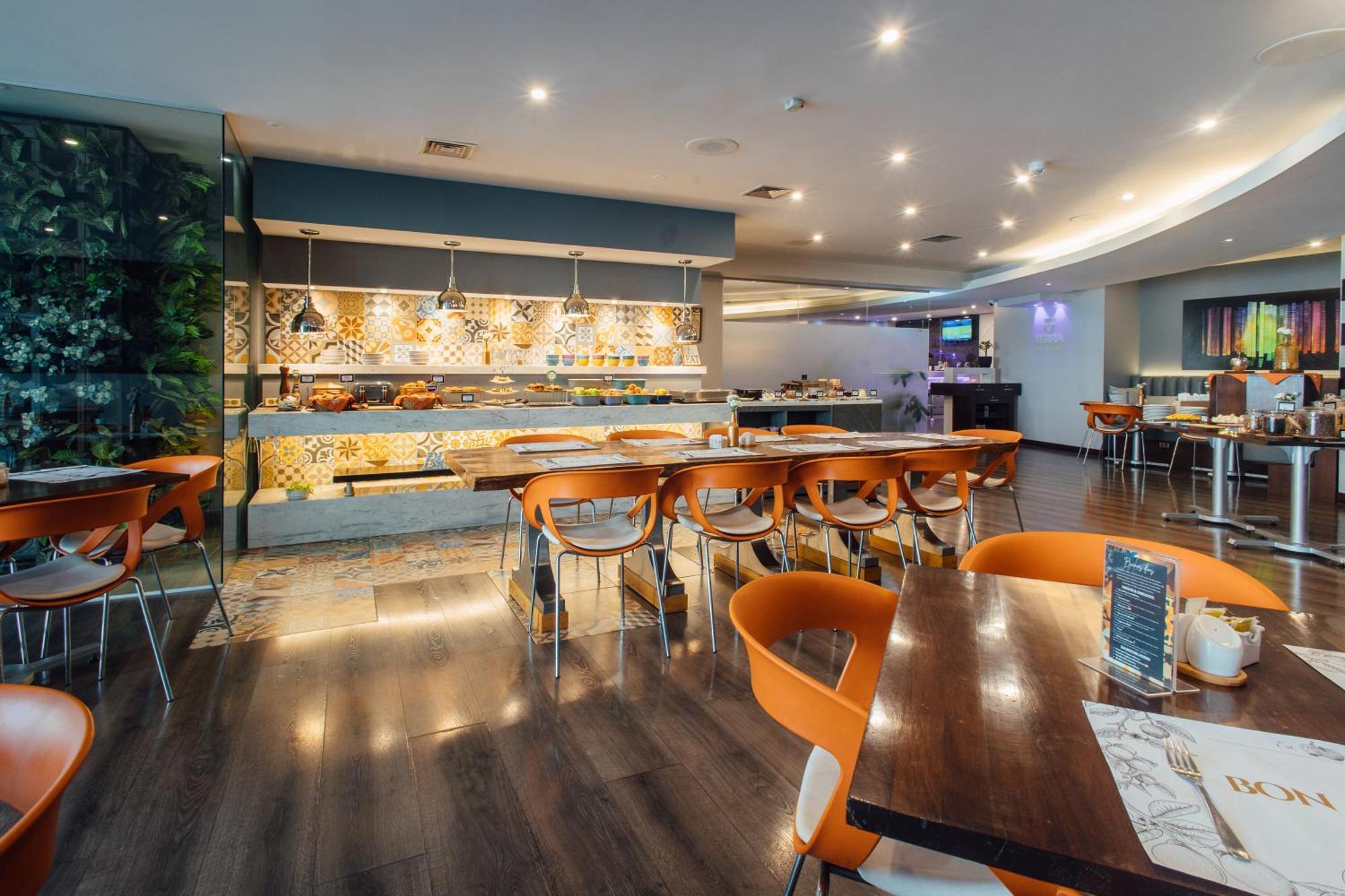 Stannum Boutique Hotel & Spa La Paz Luaran gambar