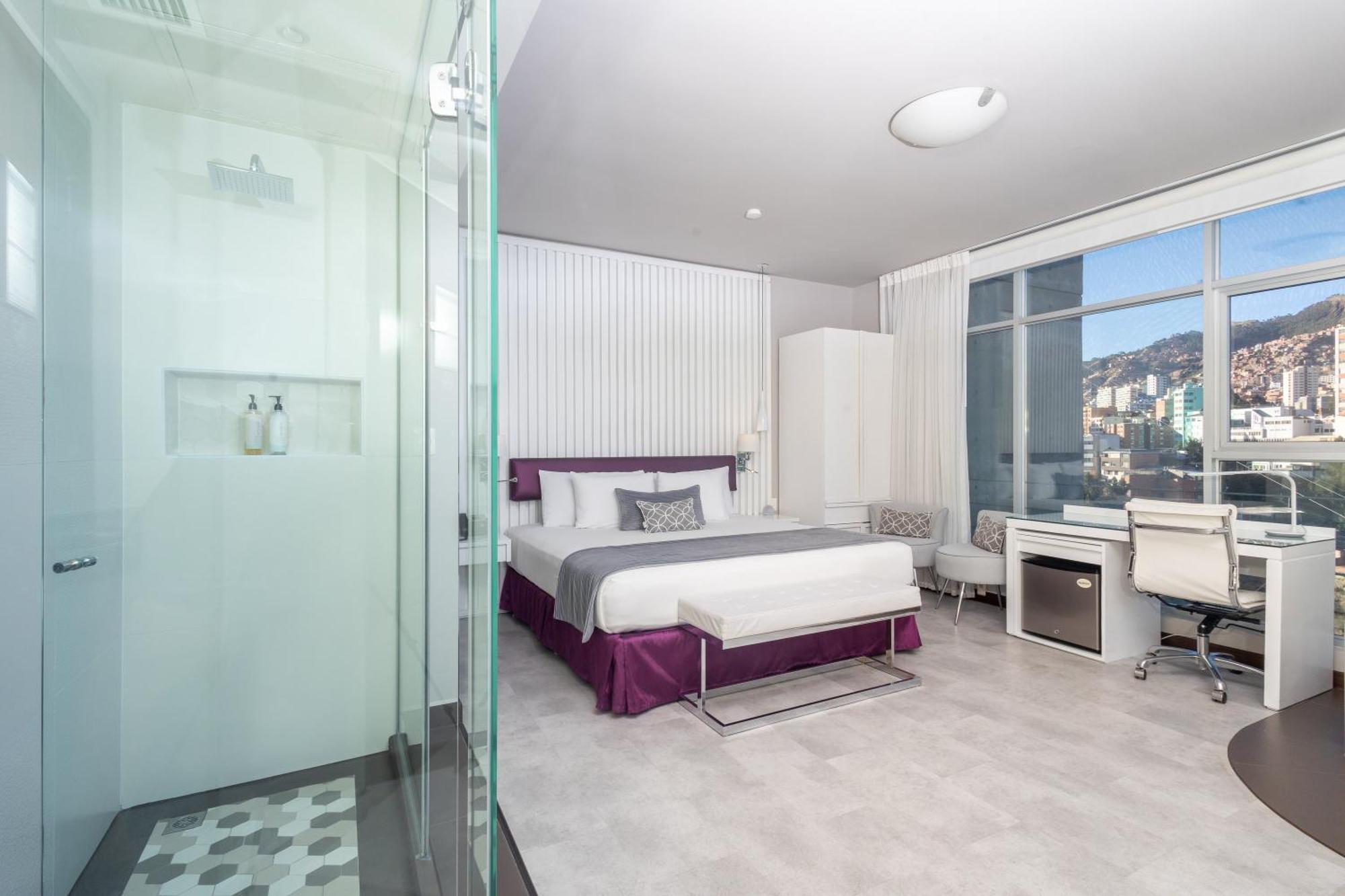 Stannum Boutique Hotel & Spa La Paz Luaran gambar