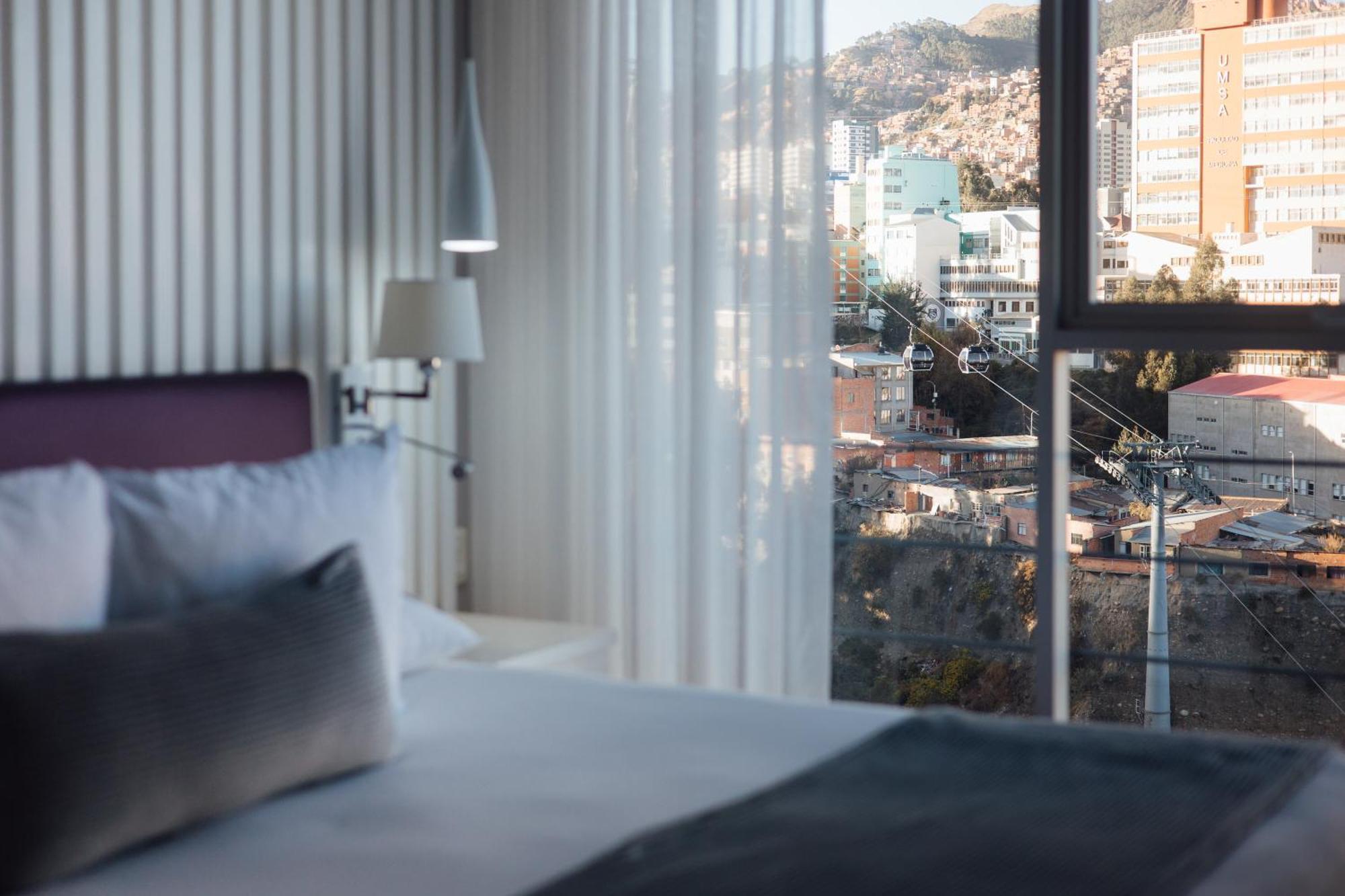 Stannum Boutique Hotel & Spa La Paz Luaran gambar