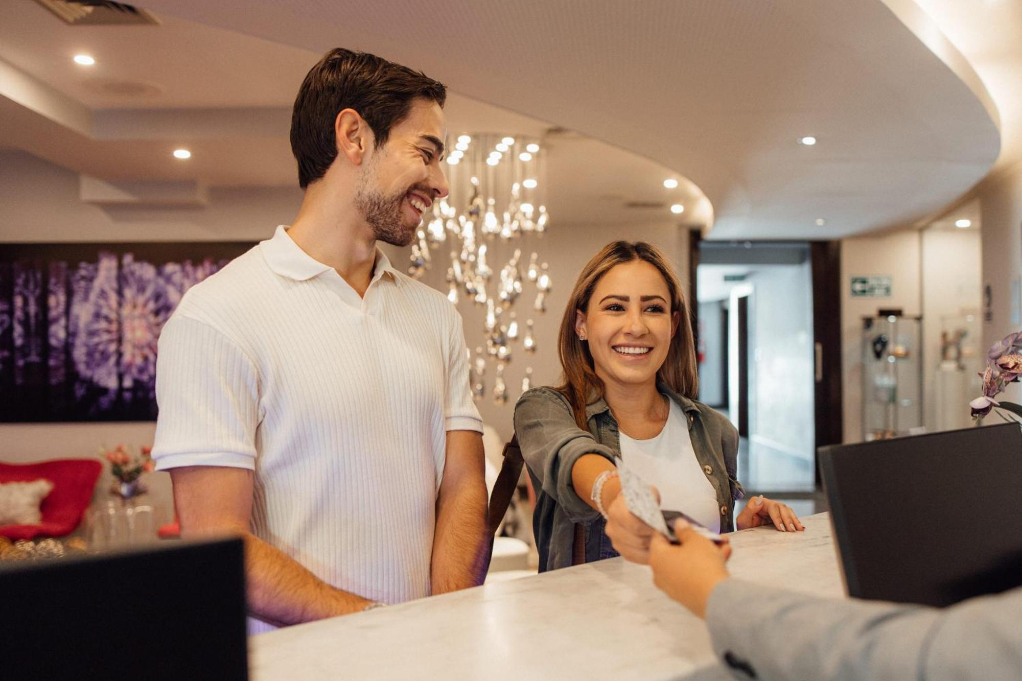 Stannum Boutique Hotel & Spa La Paz Luaran gambar