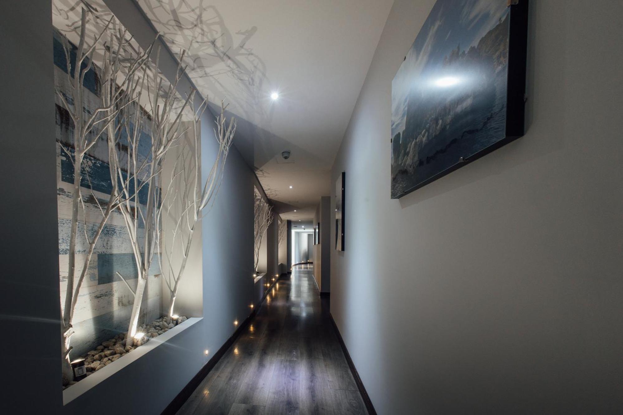Stannum Boutique Hotel & Spa La Paz Luaran gambar
