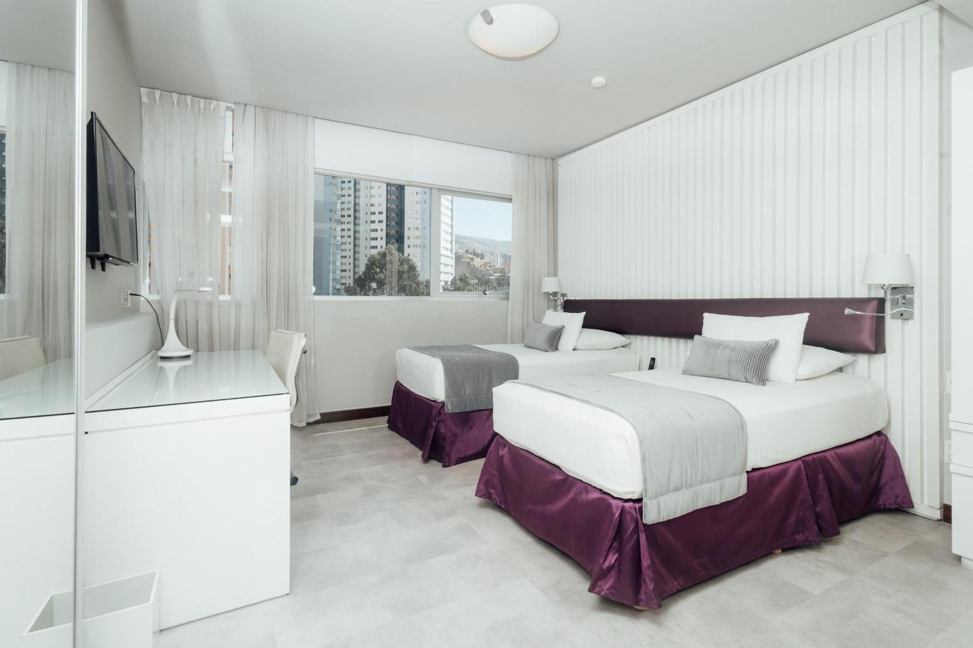 Stannum Boutique Hotel & Spa La Paz Luaran gambar