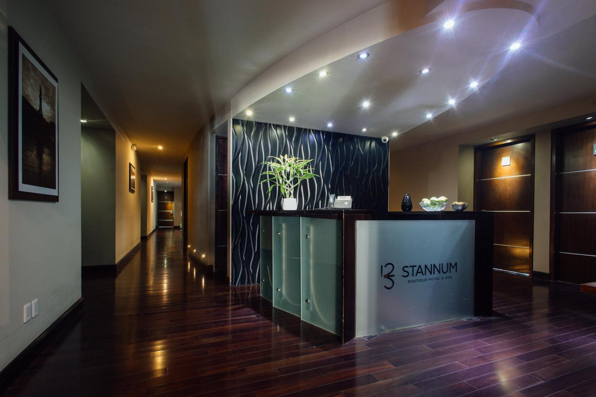 Stannum Boutique Hotel & Spa La Paz Luaran gambar